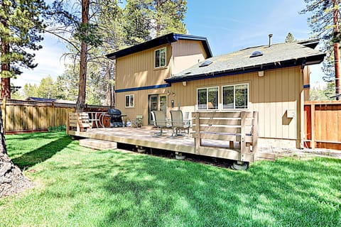 Oregon Oasis Maison in South Lake Tahoe