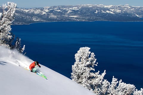 West Manor House in South Lake Tahoe