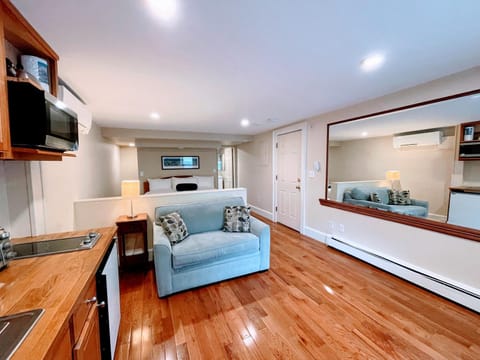 Copley House Extended Stay Condo in Back Bay