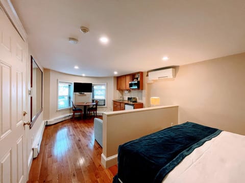 Copley House Extended Stay Condo in Back Bay
