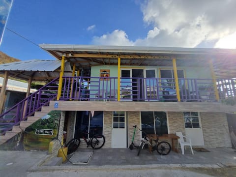 Property building, View (from property/room)