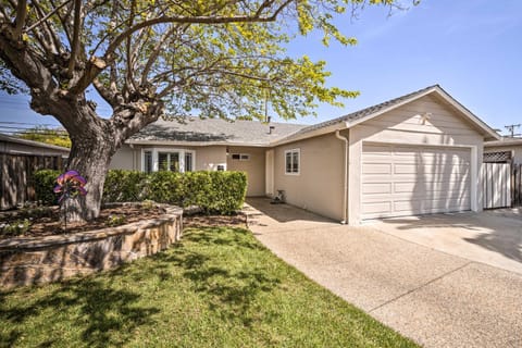 Family Home in Walkable Area Near Silicon Valley! Haus in Willow Glen