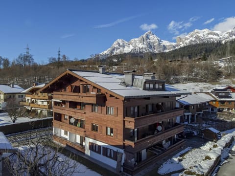 Property building, Winter