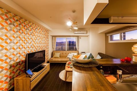 GLORY Apartment in Sapporo