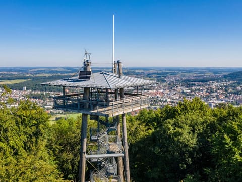 Nearby landmark, Natural landscape