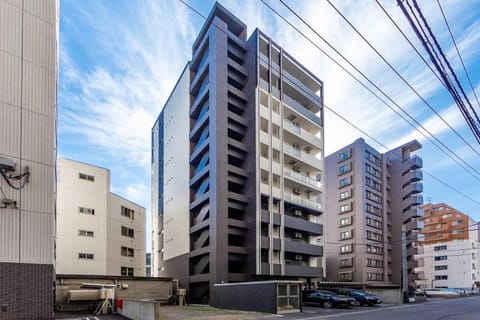 EDEN Apartment in Sapporo