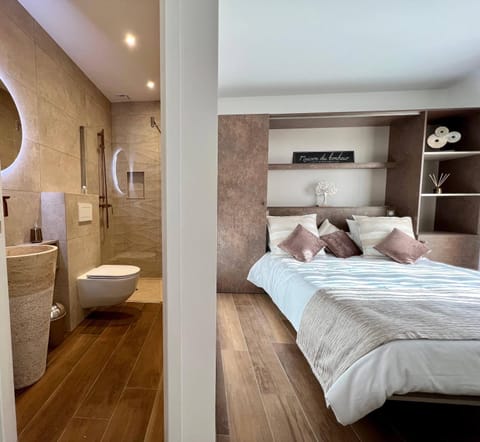 Chambres d’hôtes Le Moment Pour Soi - Mougins Bed and Breakfast in Mougins