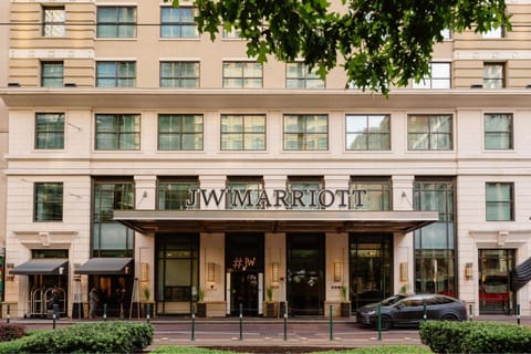 JW Marriott Houston Downtown Hotel in Houston