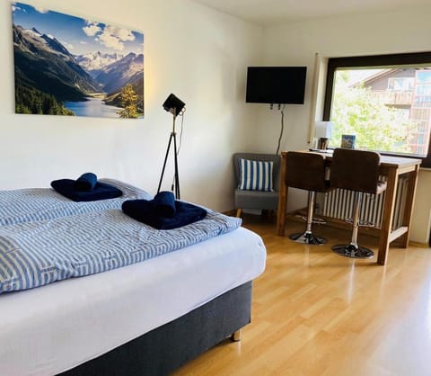Apartment Colonia Condo in Garmisch-Partenkirchen