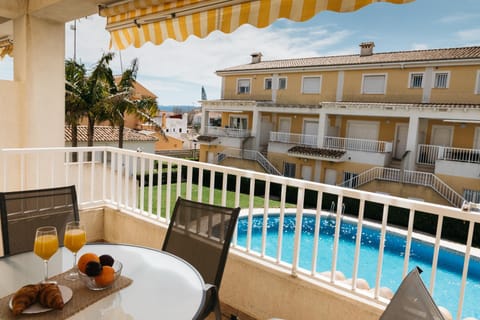 Balcony/Terrace, Swimming pool