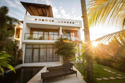 2 bedrooms villa with ocean views Balian Beach villa in West Selemadeg