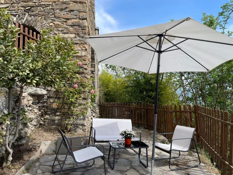 Garden, Balcony/Terrace