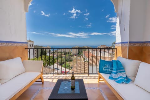 Balcony/Terrace, Sea view