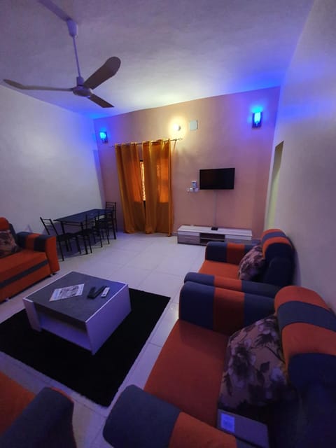 Appartement Meuble AU GOLF Bamako Condo in Guinea
