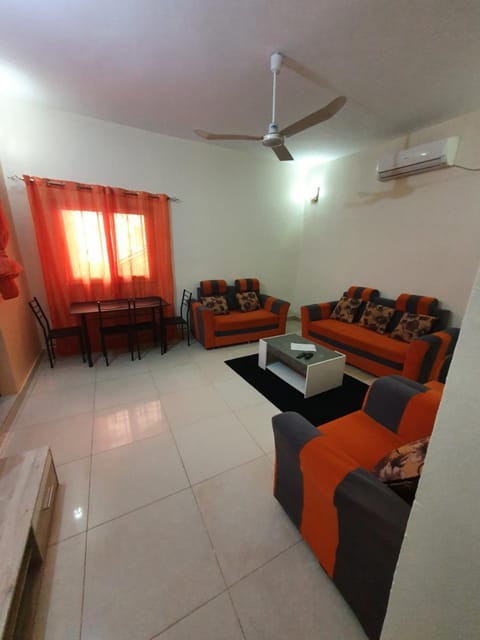 Appartement Meuble AU GOLF Bamako apartment in Guinea