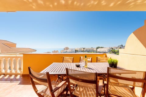 199 Don Juan Apartment in Fuengirola