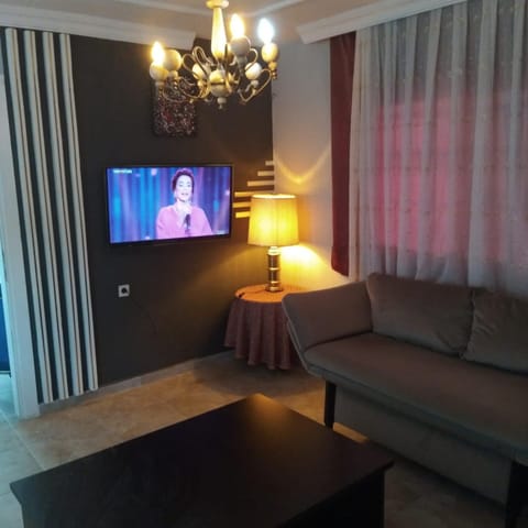 TV and multimedia, Seating area