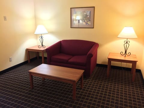 Quality Inn & Suites Harrington Hotel in Sussex County
