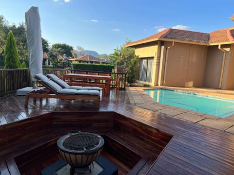 Pecanwood Lake View Apartamento in Gauteng