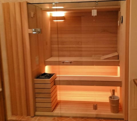 Sauna, Sauna