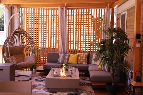 Balcony/Terrace, Seating area
