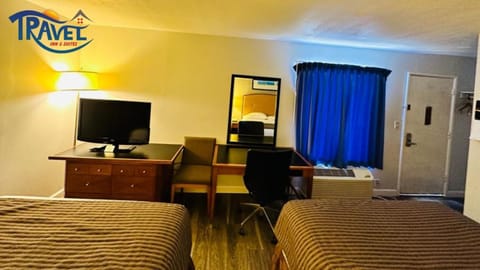 Travel Inn & Suites Hotel in Emporia
