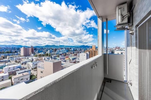 GRAVITY Apartment in Sapporo