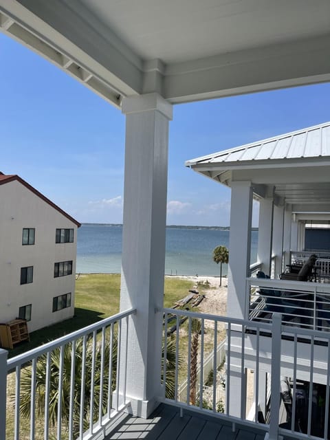 Balcony/Terrace, Sea view