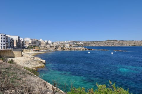 Beach, Sea view