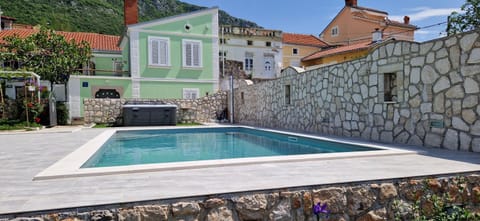 Holiday home Green Point Villa in Crikvenica