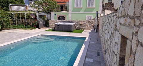 Holiday home Green Point Villa in Crikvenica