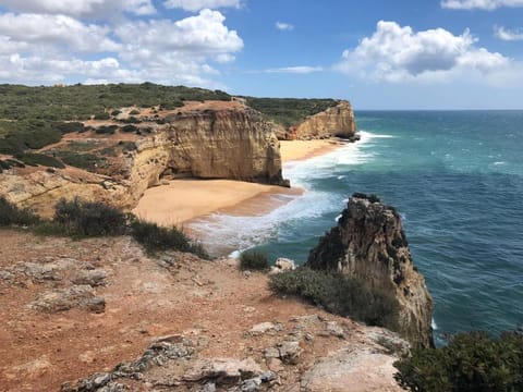 Beach, Hiking