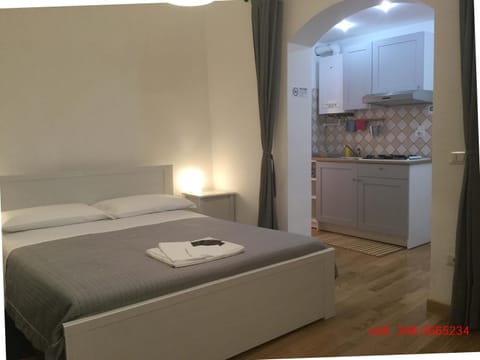 La Piazzetta B&B - Mini appartamento con ingresso indipendente Bed and Breakfast in Isernia