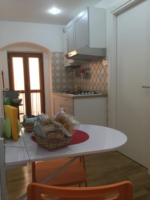 La Piazzetta B&B - Mini appartamento con ingresso indipendente Bed and Breakfast in Isernia