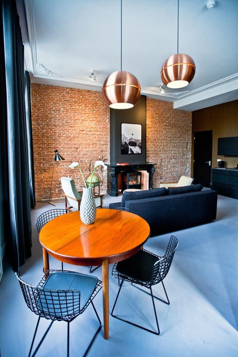 V Lofts Appartement-Hotel in Amsterdam