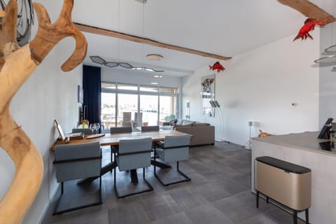 Kabbelaarsbank 506 - Port Marina Zélande Apartment in Ouddorp