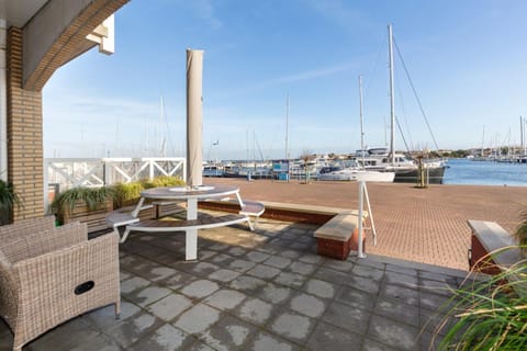 Kabbelaarsbank 506 - Port Marina Zélande Apartment in Ouddorp