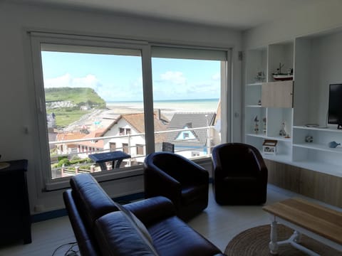 Au Bigorneau Langoureux Apartment in Criel-sur-Mer