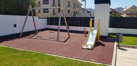 Children play ground