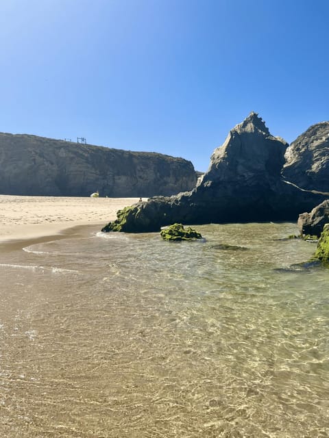 Beach, Sea view