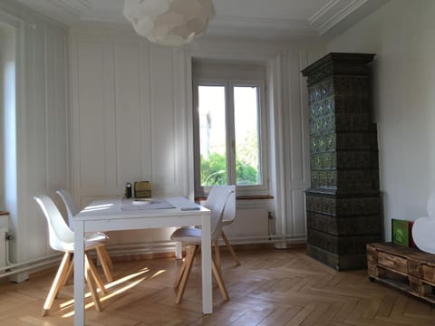 Casa Schilling 4 Zimmer mit Charme an bester Lage Condo in St. Gallen