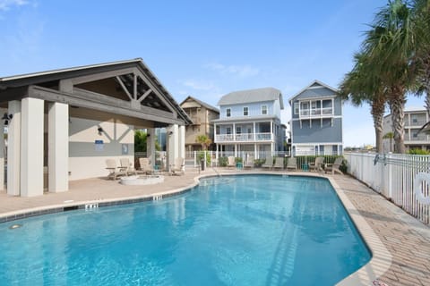 Southern Charm home Casa in Pensacola Beach