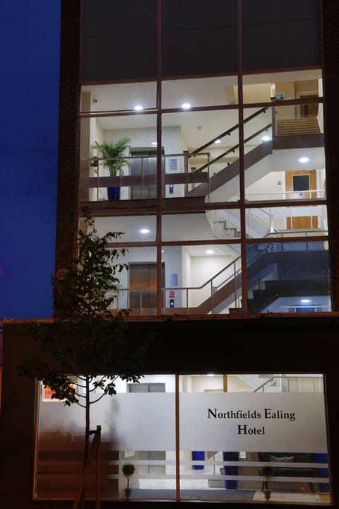 Best Western Northfields Ealing Hotel Hôtel in Brentford