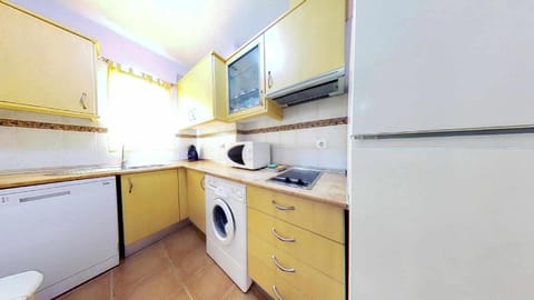 Coqueto y práctico apartamento en pueblo de Zahar Appartement in Zahara de los Atunes