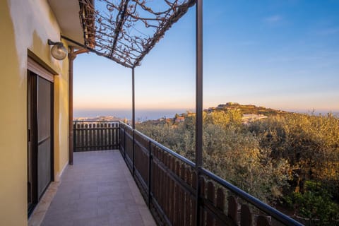 Balcony/Terrace, Sea view