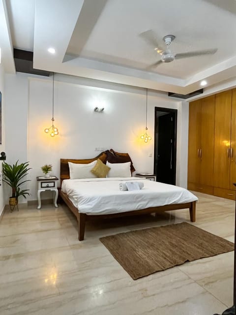 Avatar Living @Safdarjung Enclave Chambre d’hôte in New Delhi