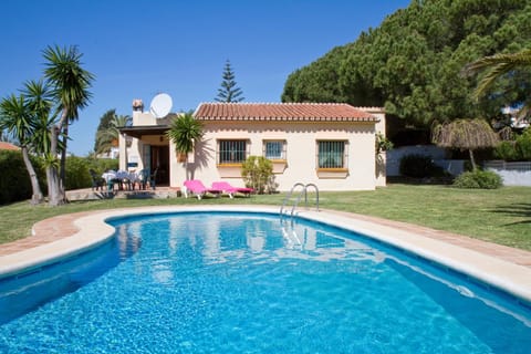 Garden, Balcony/Terrace, Swimming pool