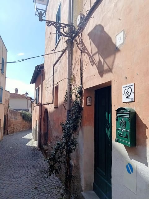 Casa Cencioni Eigentumswohnung in Tuscania