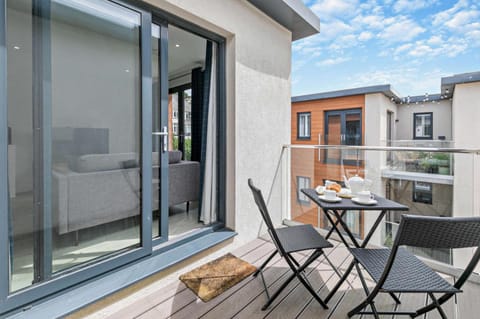 Property building, View (from property/room), Balcony/Terrace, Seating area