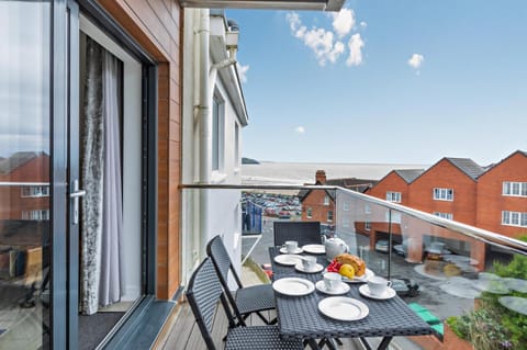 Balcony/Terrace, Beach, Sea view